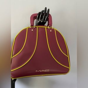 Rare MAC Makeup Cosmetics Bag